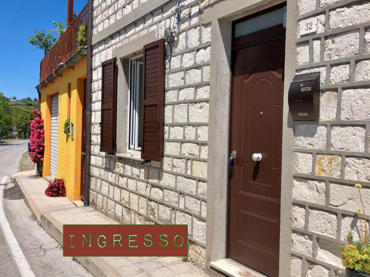 Sirolo Tutto L'Anno Apartment Exterior photo