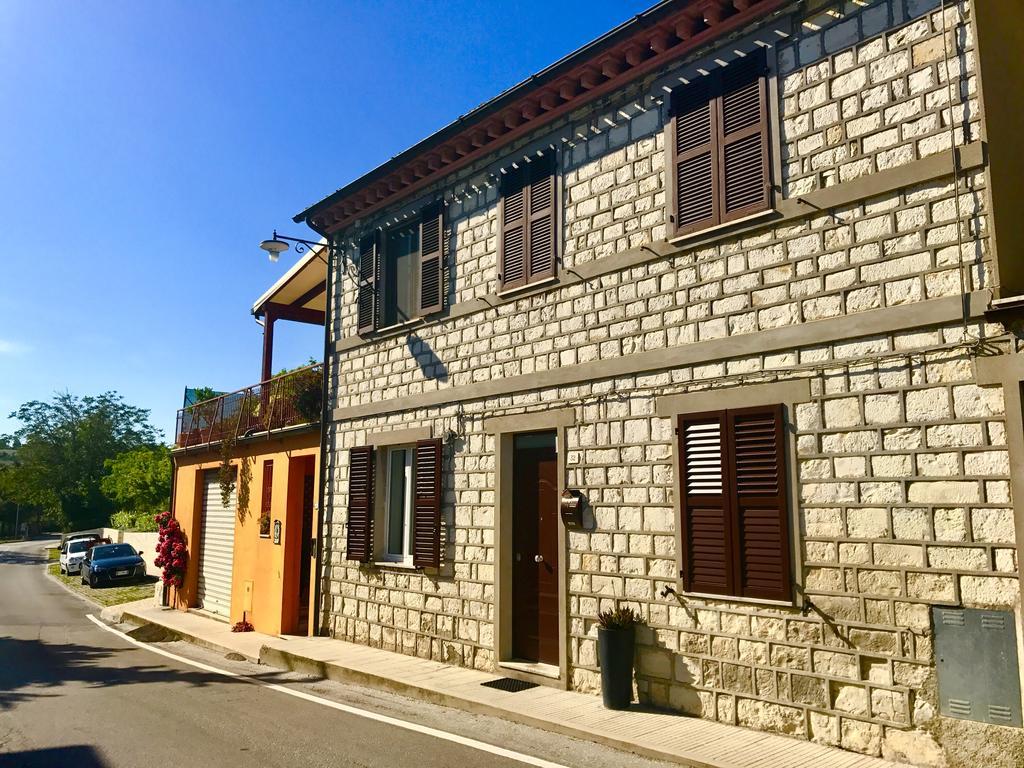 Sirolo Tutto L'Anno Apartment Exterior photo